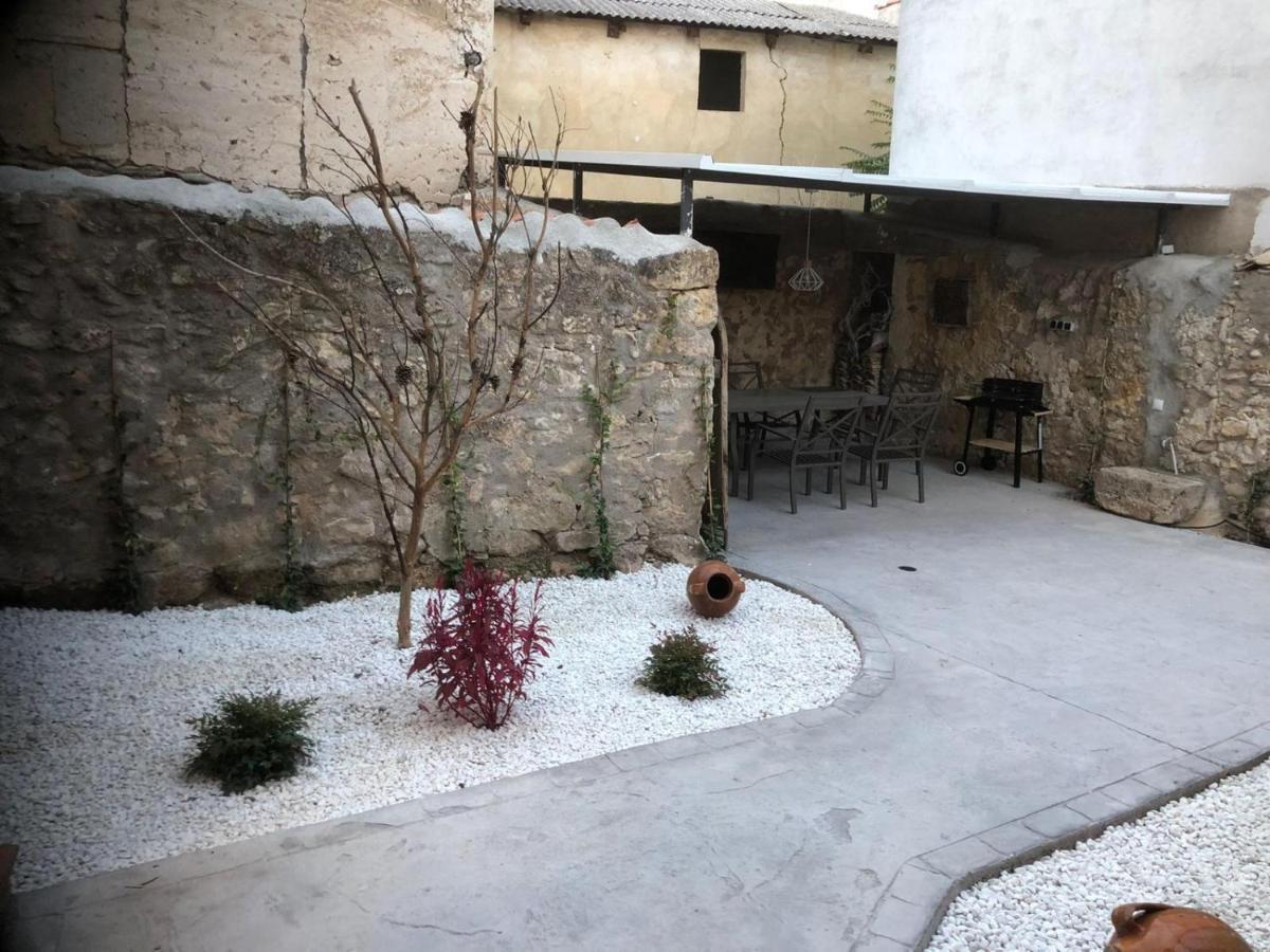 Casa Rural La Labranza ซาเซดอน ภายนอก รูปภาพ