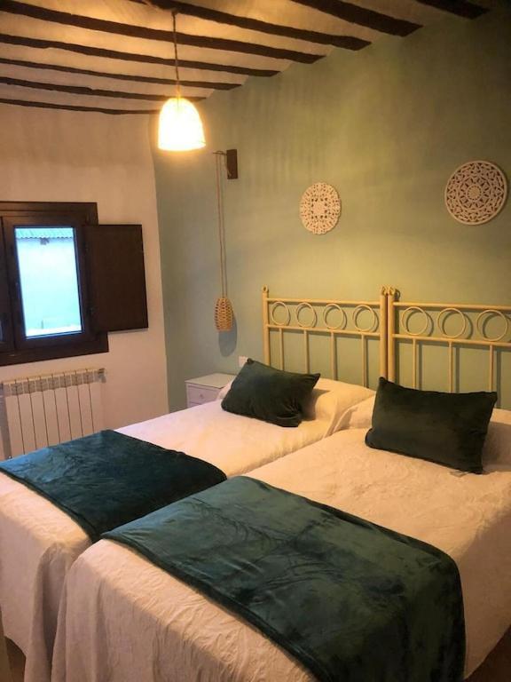 Casa Rural La Labranza ซาเซดอน ภายนอก รูปภาพ