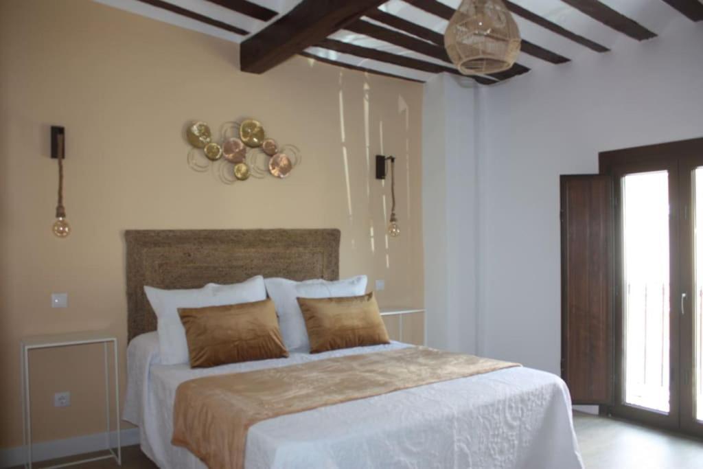 Casa Rural La Labranza ซาเซดอน ภายนอก รูปภาพ