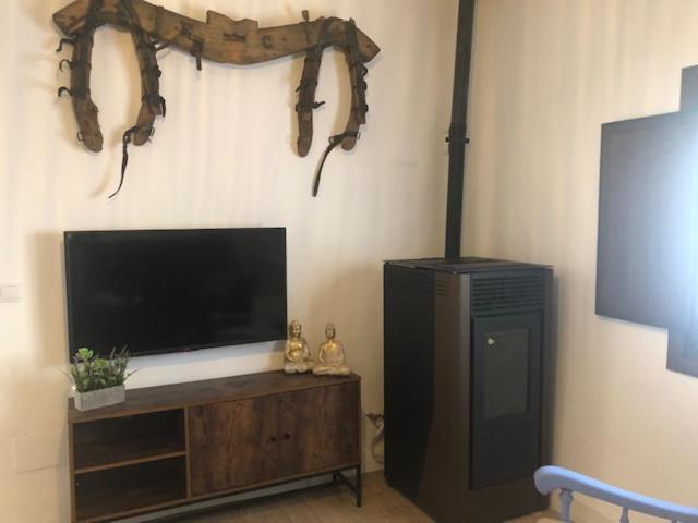 Casa Rural La Labranza ซาเซดอน ภายนอก รูปภาพ